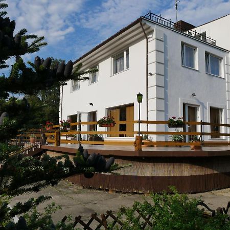 Bed and Breakfast Osrodek Beata / Fiord à Smoldzinski Las Extérieur photo