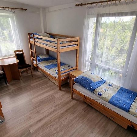 Bed and Breakfast Osrodek Beata / Fiord à Smoldzinski Las Extérieur photo
