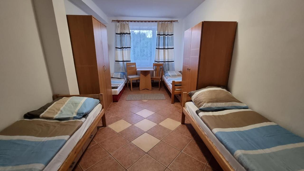 Bed and Breakfast Osrodek Beata / Fiord à Smoldzinski Las Extérieur photo