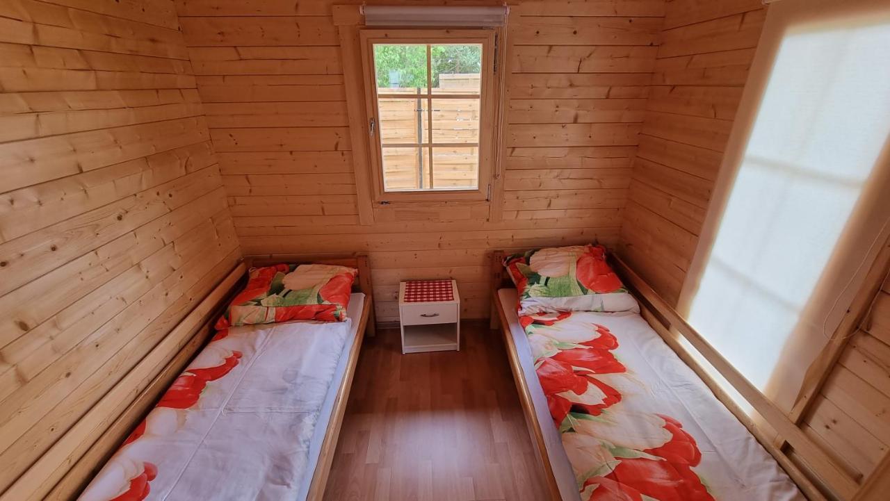 Bed and Breakfast Osrodek Beata / Fiord à Smoldzinski Las Extérieur photo