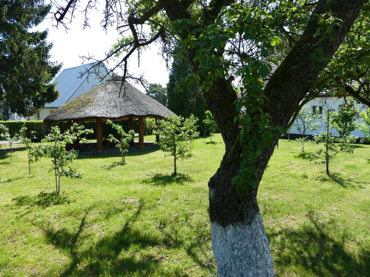 Bed and Breakfast Osrodek Beata / Fiord à Smoldzinski Las Extérieur photo