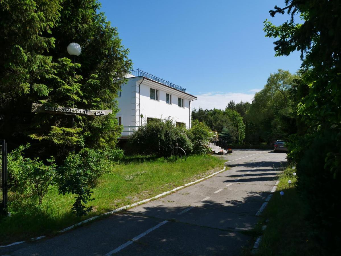 Bed and Breakfast Osrodek Beata / Fiord à Smoldzinski Las Extérieur photo