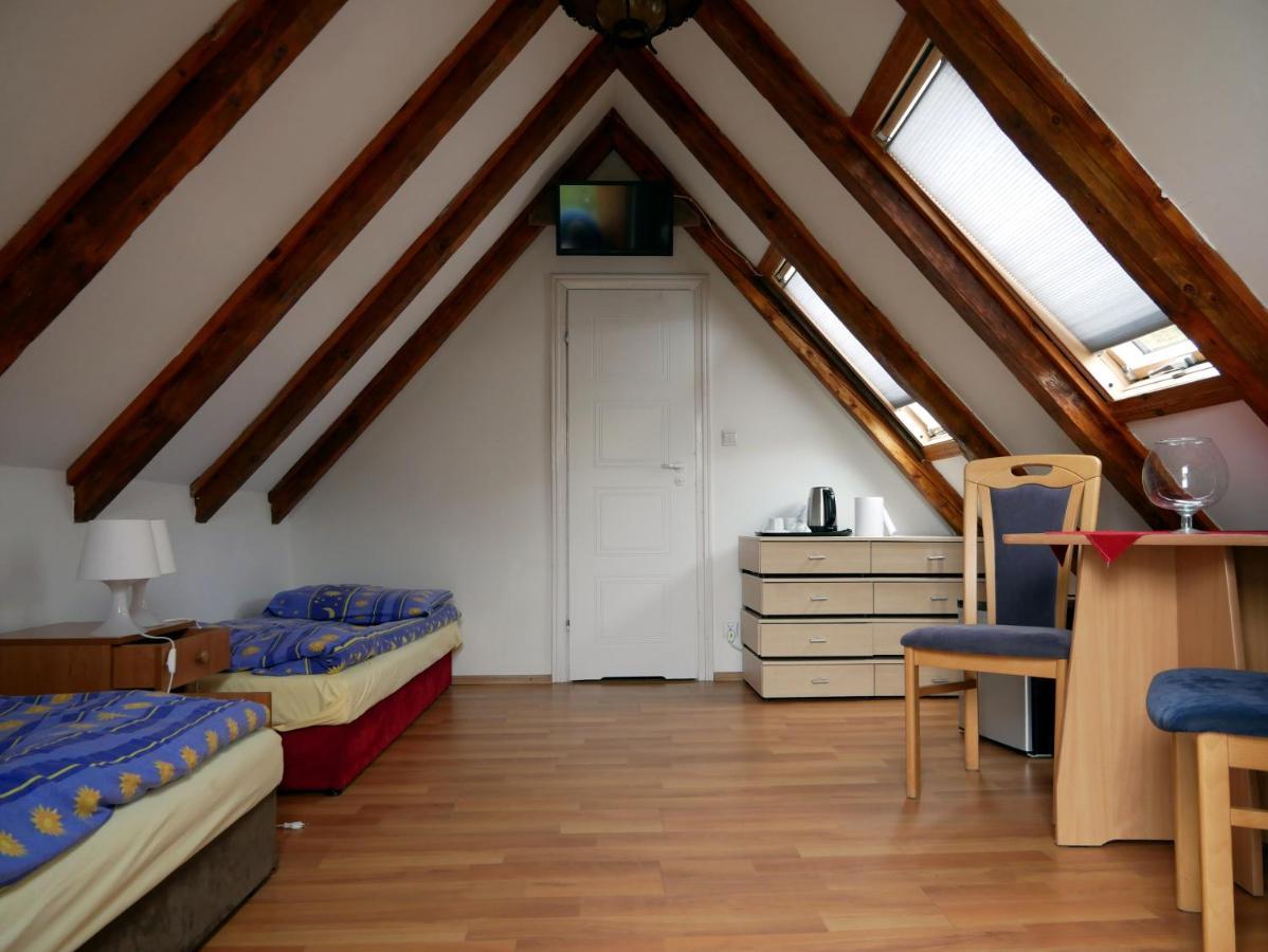 Bed and Breakfast Osrodek Beata / Fiord à Smoldzinski Las Extérieur photo