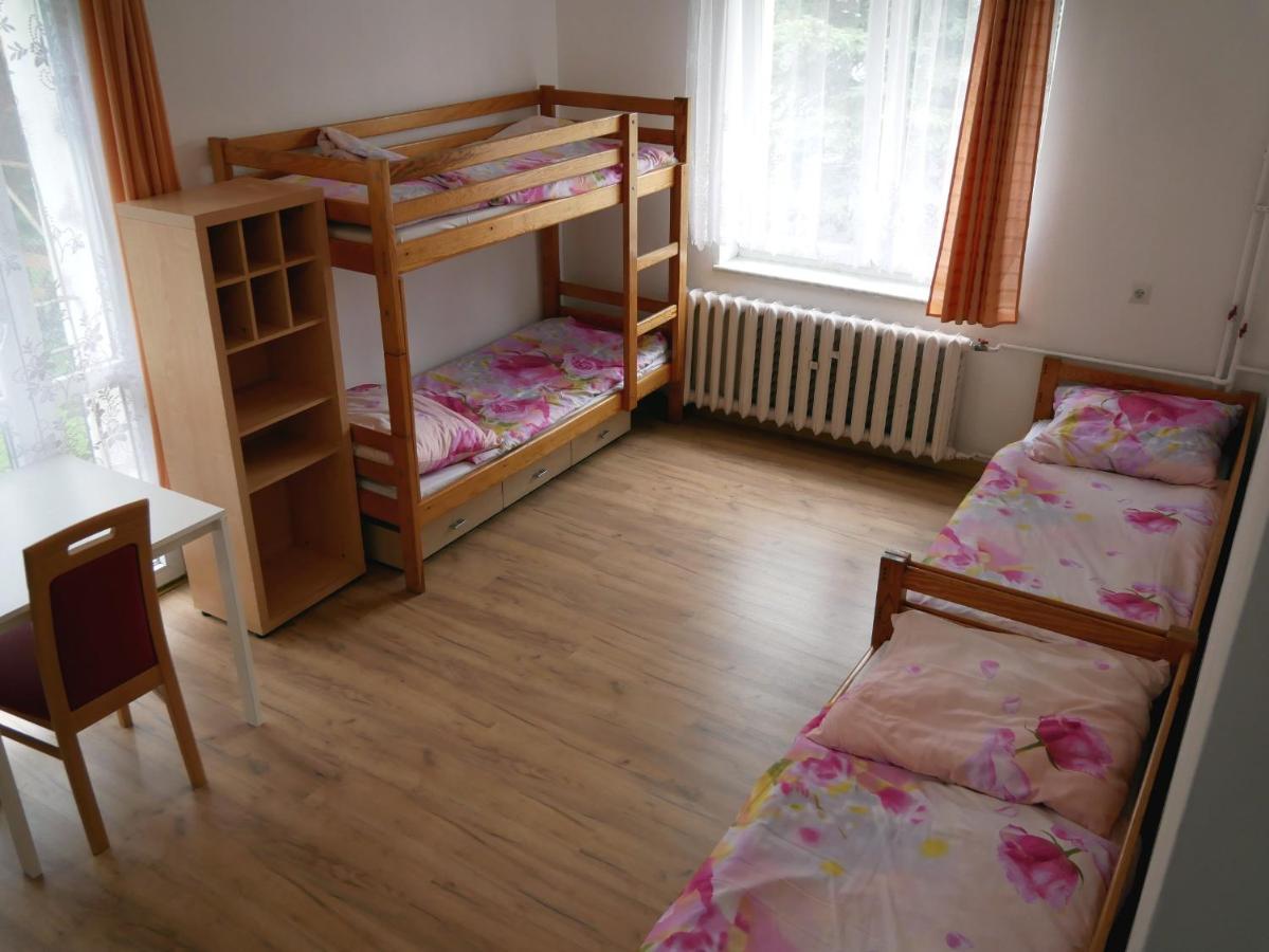 Bed and Breakfast Osrodek Beata / Fiord à Smoldzinski Las Extérieur photo