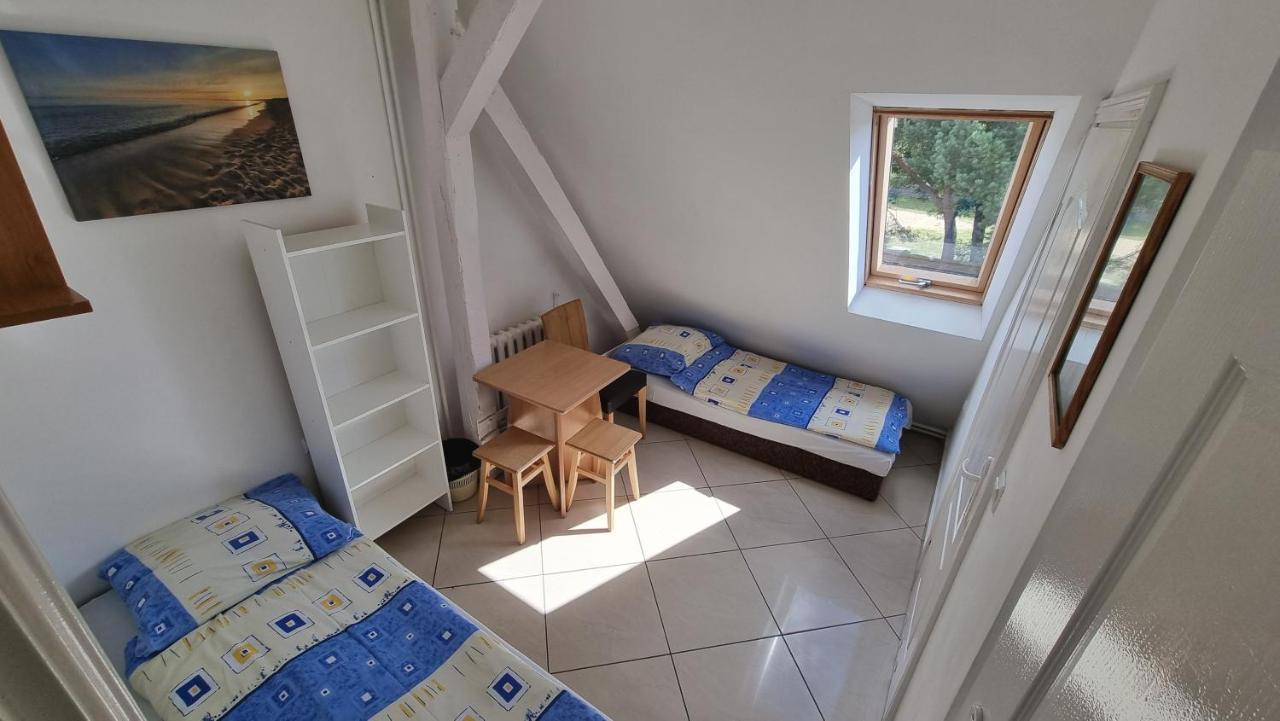 Bed and Breakfast Osrodek Beata / Fiord à Smoldzinski Las Extérieur photo
