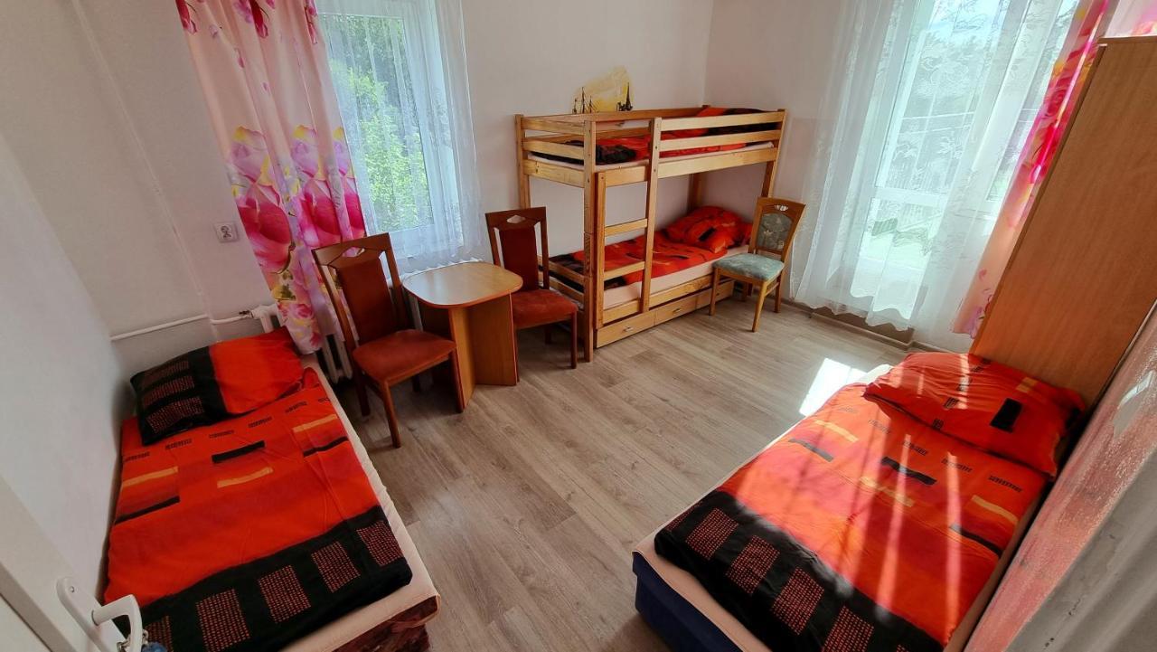 Bed and Breakfast Osrodek Beata / Fiord à Smoldzinski Las Extérieur photo