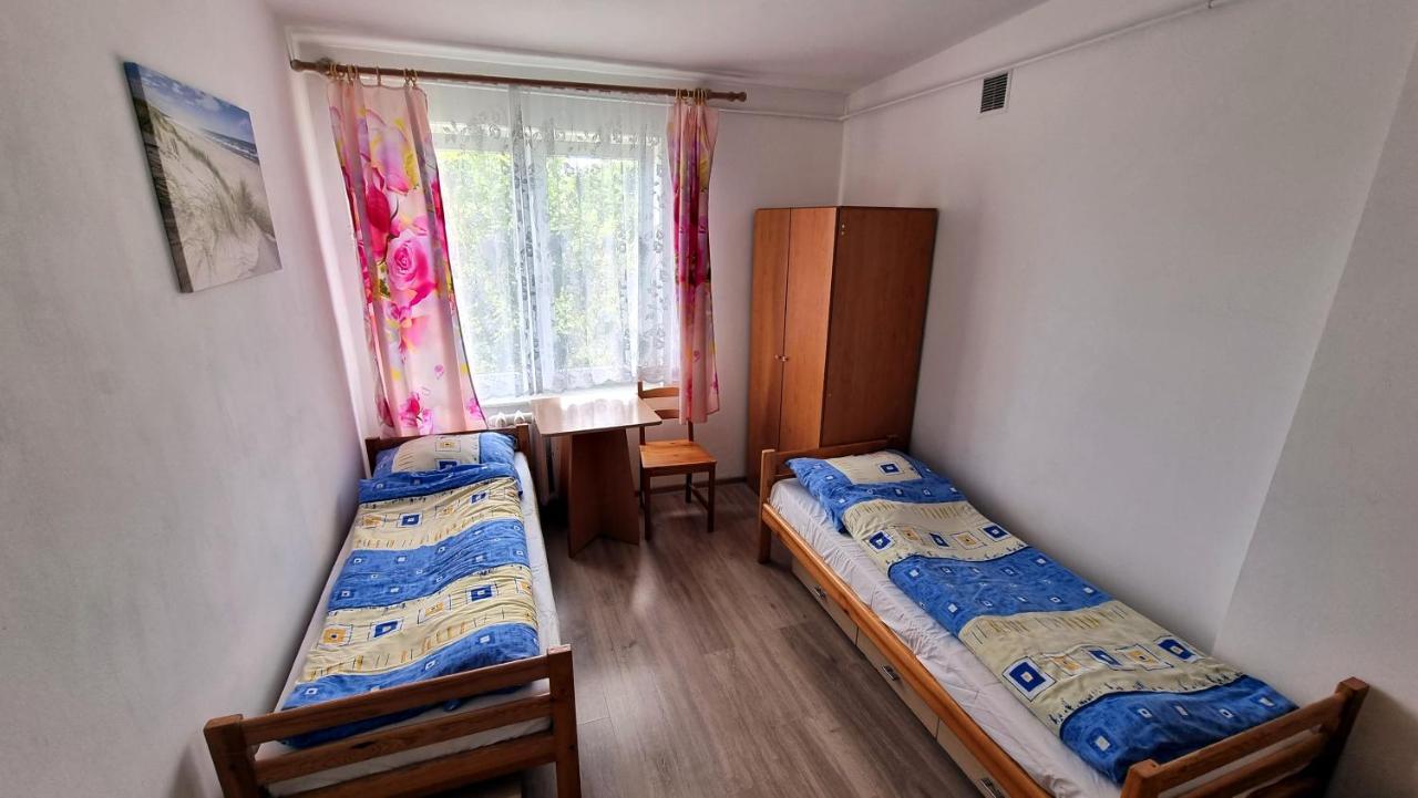 Bed and Breakfast Osrodek Beata / Fiord à Smoldzinski Las Extérieur photo