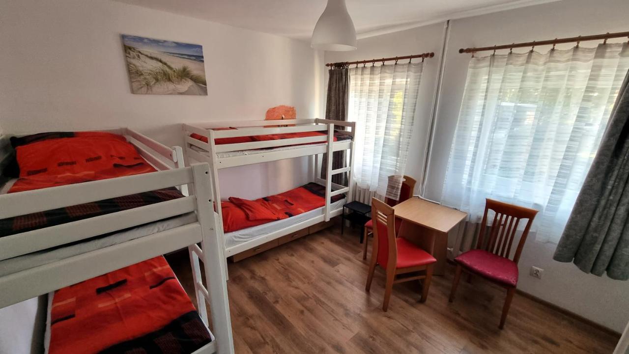 Bed and Breakfast Osrodek Beata / Fiord à Smoldzinski Las Extérieur photo