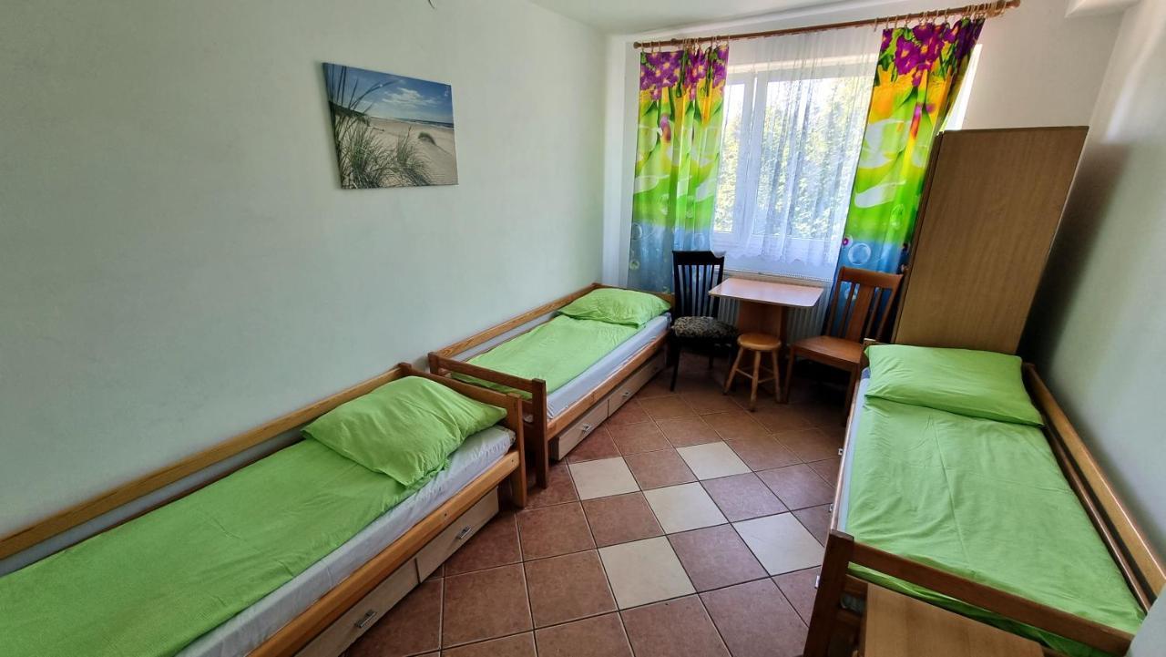 Bed and Breakfast Osrodek Beata / Fiord à Smoldzinski Las Extérieur photo