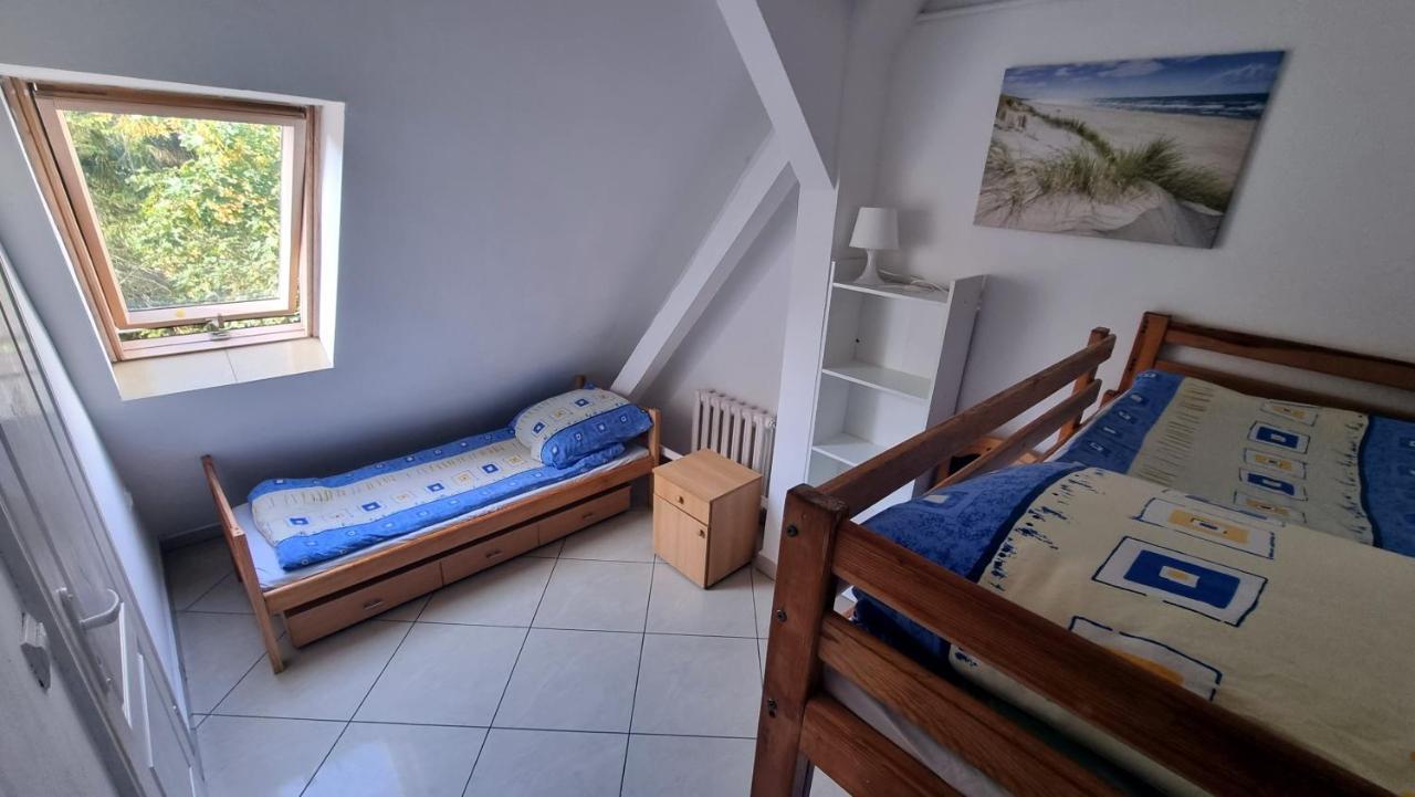 Bed and Breakfast Osrodek Beata / Fiord à Smoldzinski Las Extérieur photo